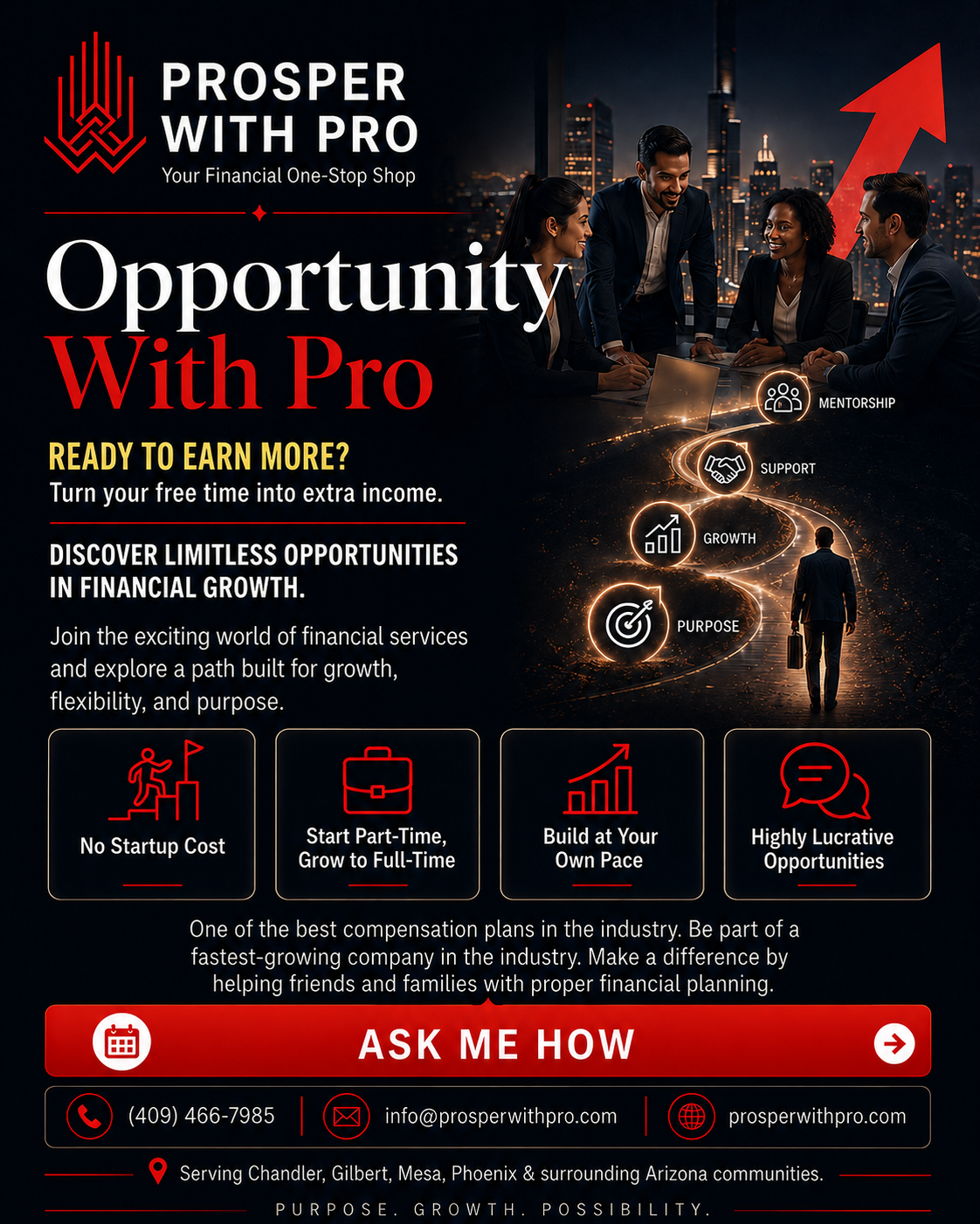 Opportunity With Pro